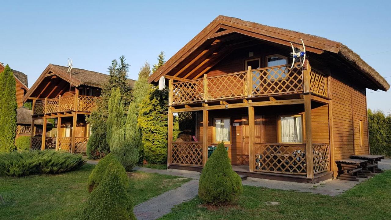 Dworek Tucholski Zblewo Exterior photo