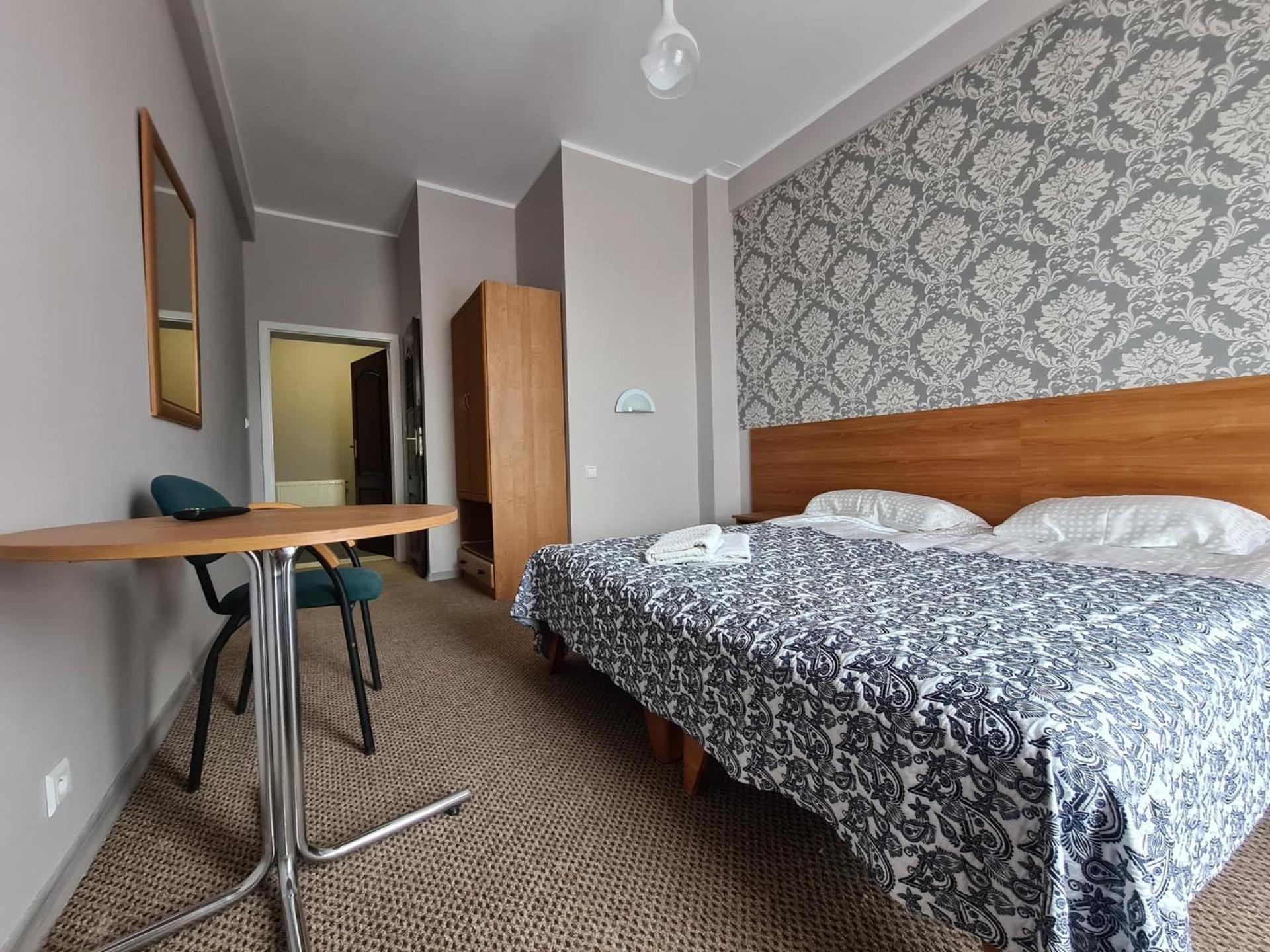 Dworek Tucholski Zblewo Room photo